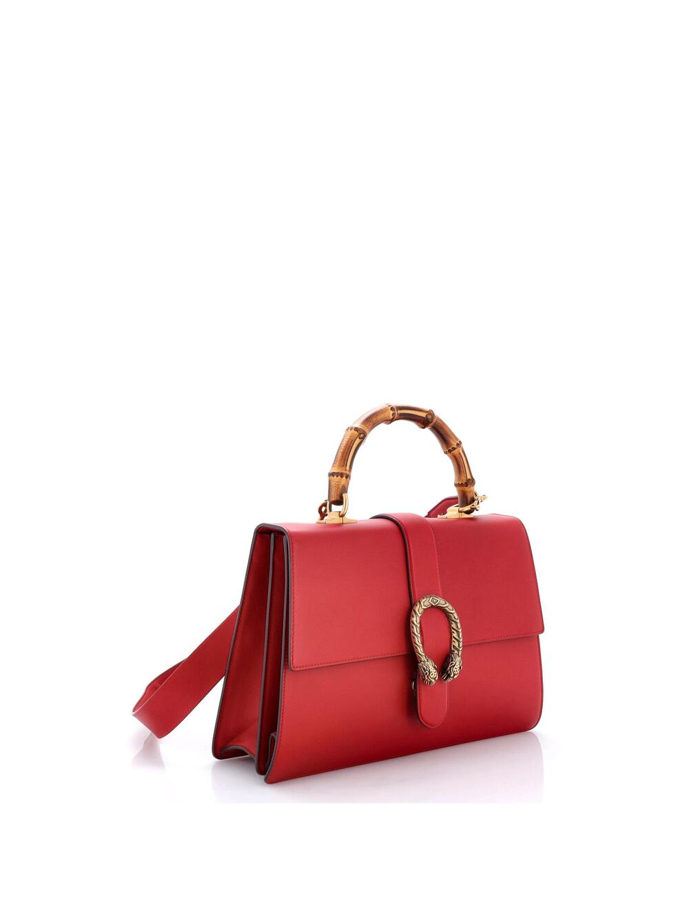 Gucci Dionysus Bamboo Top Handle Bag #270304G12B - Picture 2 of 8